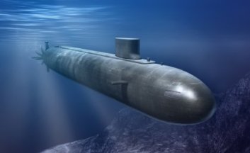 Nuclear Submarine THE CONVERSATION